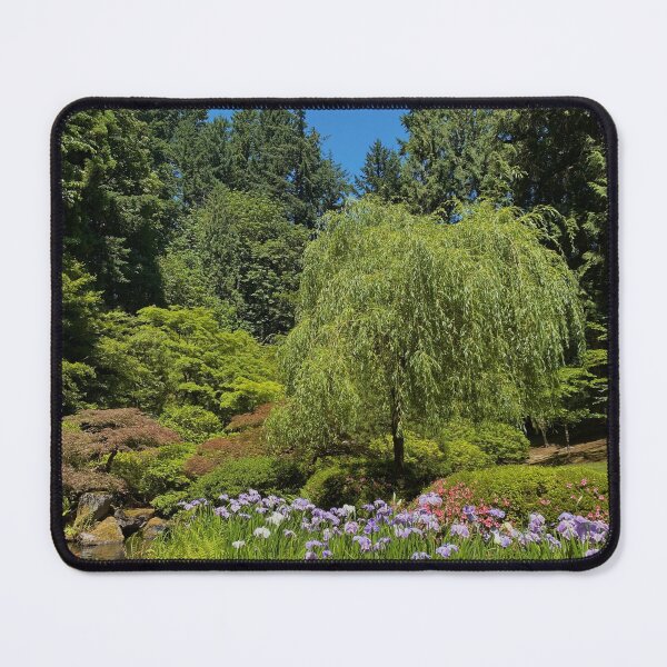 Item preview, Japanese Garden in Portland, Oregon designed and sold by Sianmissy.