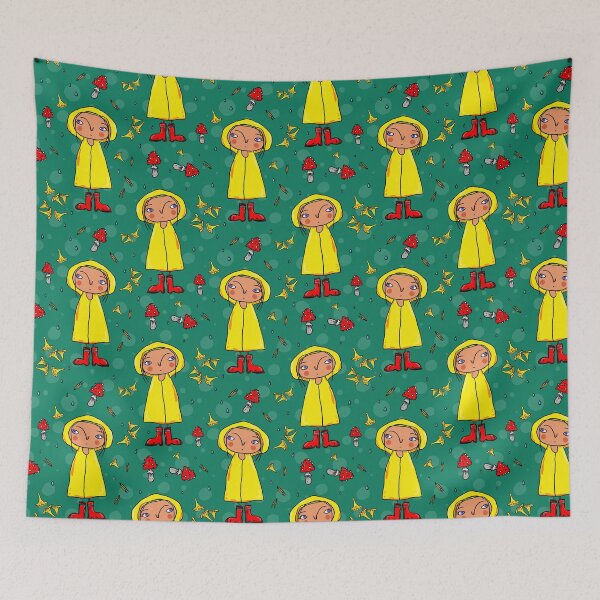 Item preview, Brave Ladies, Mushroom Lady designed and sold by Pirta Ala.