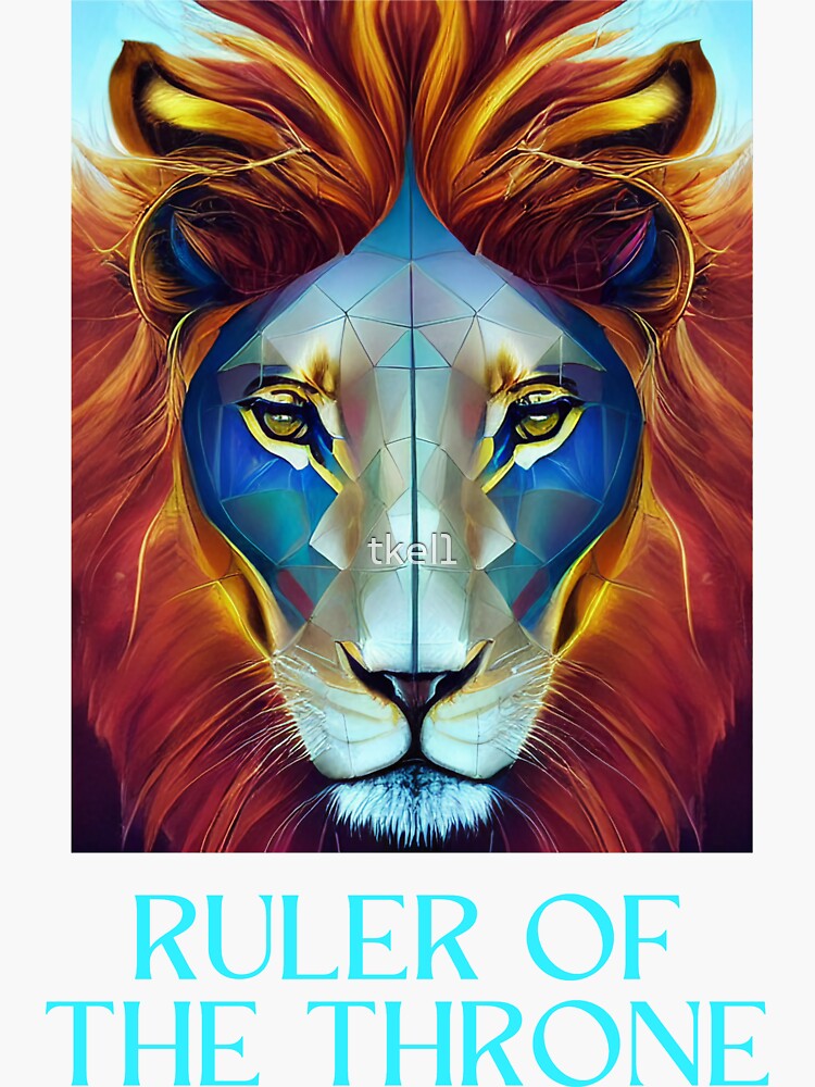 Lion Ruler