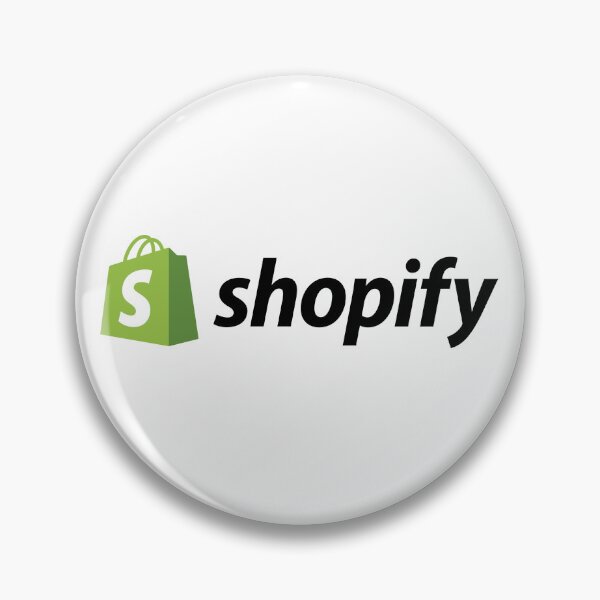 Item preview, shopify website builder shopping cart sticker designed and sold by developerfriday.