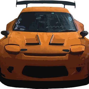 Artwork thumbnail, Mazda RX7 by chunknozza