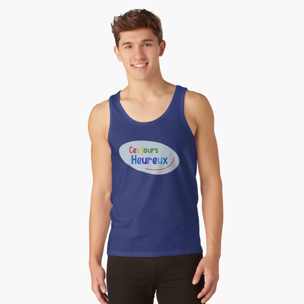 Item preview, Tank Top designed and sold by Soronelite.