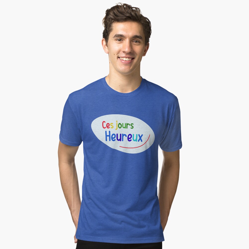 Item preview, Tri-blend T-Shirt designed and sold by Soronelite.