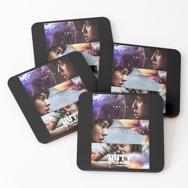Item preview, Duty After School , |방과 후 전쟁활동 ,Duty After School kdrama designed and sold by bestsalernow.