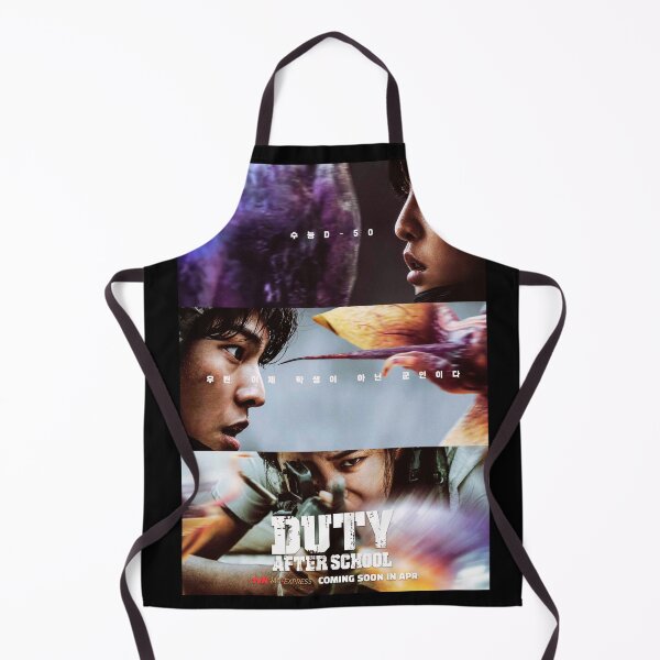 Item preview, Duty After School , |방과 후 전쟁활동 ,Duty After School kdrama designed and sold by bestsalernow.