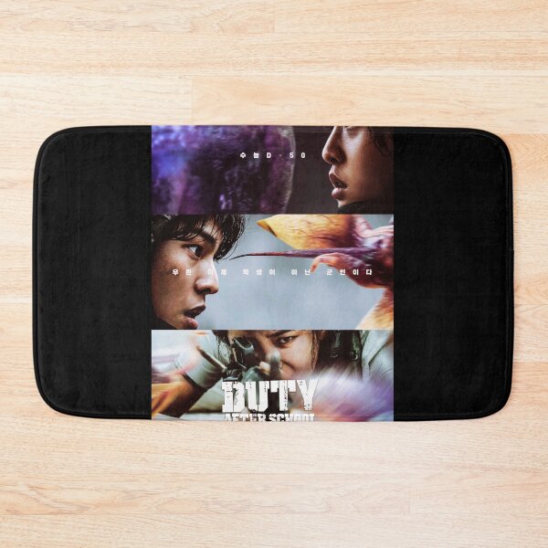 Item preview, Duty After School , |방과 후 전쟁활동 ,Duty After School kdrama designed and sold by bestsalernow.