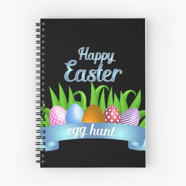 Item preview, Happy Easter Egg Hunt designed and sold by Pebasfa.