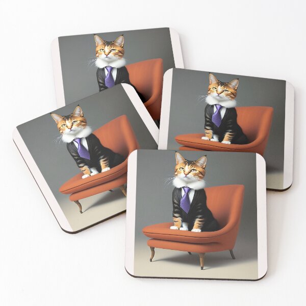 Item preview,  The Aristocrat Cat designed and sold by MYstoreDARK99.