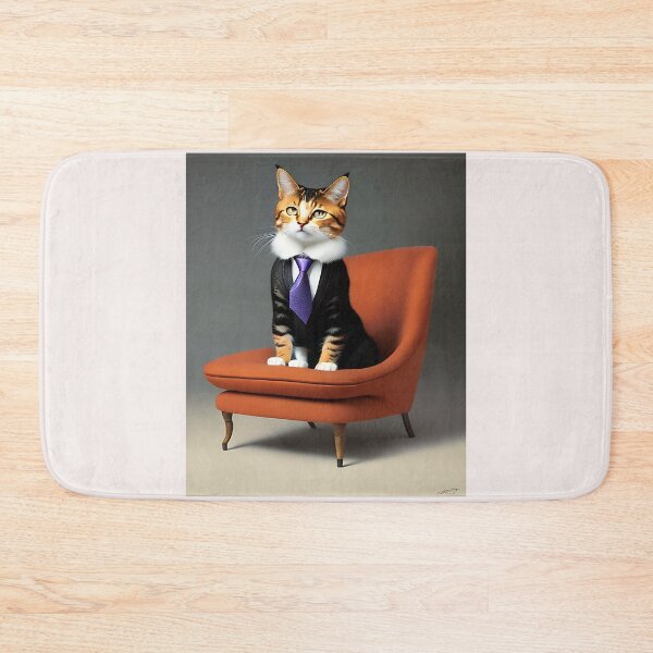 Item preview,  The Aristocrat Cat designed and sold by MYstoreDARK99.
