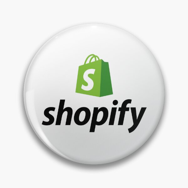 Item preview, shopify website builder shopping cart sticker designed and sold by developerfriday.