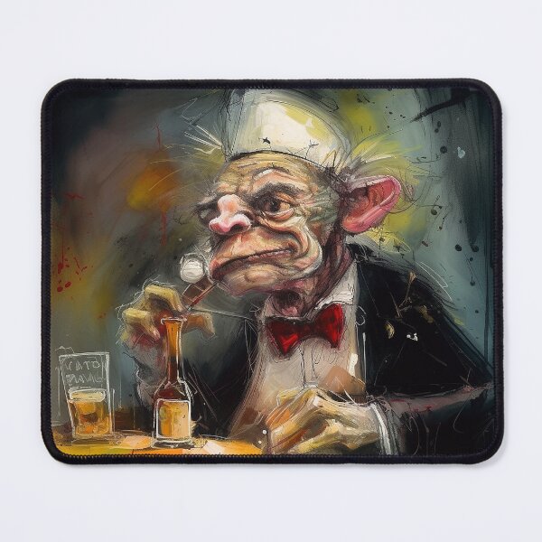 Item preview, Drunkard 1 designed and sold by Mark Salmon.