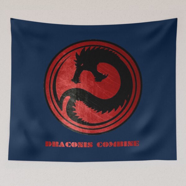 Item preview, Draconis Combine   designed and sold by 2LedMattos.
