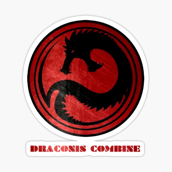 Item preview, Draconis Combine   designed and sold by 2LedMattos.