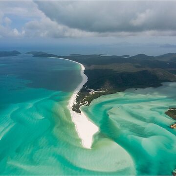 Vorschaubild zum Design Whitsunday Islands - Australien von Portalius