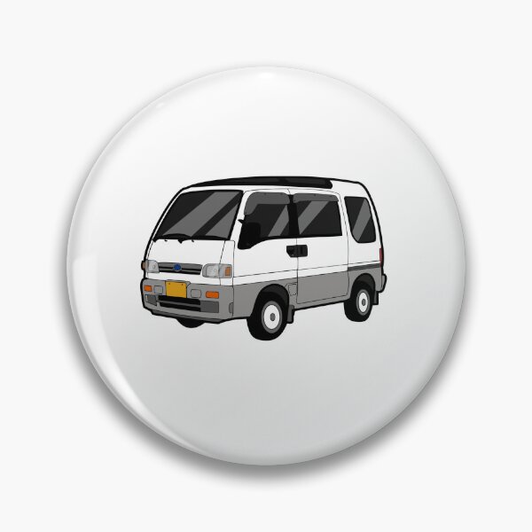Item preview, Subaru Sambar designed and sold by JesDesign.