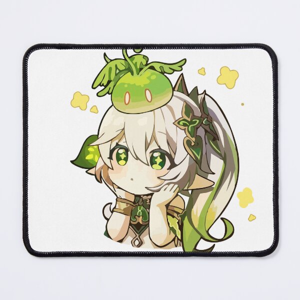 Item preview, Dendro archon. Genshin Impact. Nahida. Slime designed and sold by Isilver-me.