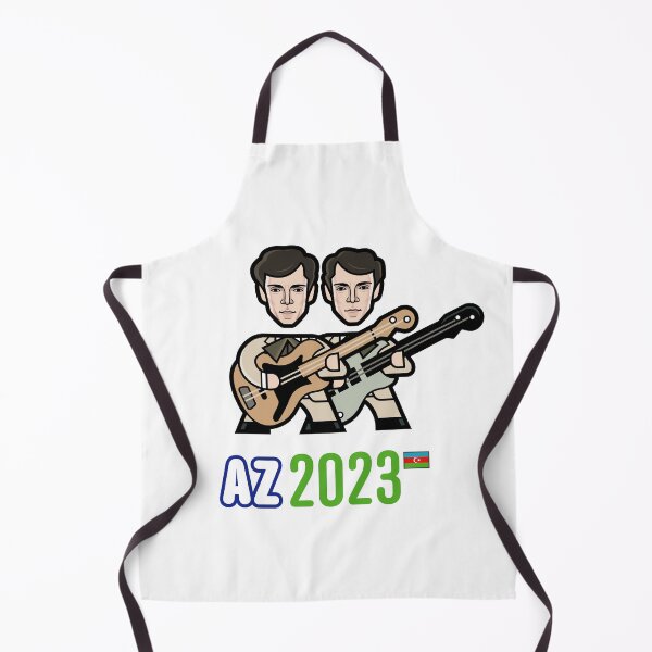 Item preview, Azerbaijan 2023 designed and sold by Ben Morris.