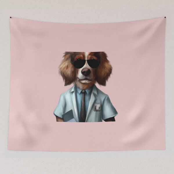 Item preview, Dogtor Travel Coffee designed and sold by Dbanksdesign.