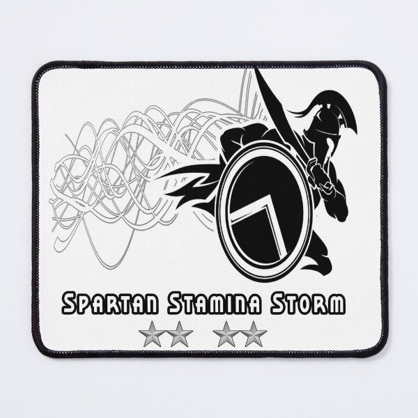 Item preview, Spartan Stamina Storm designed and sold by A-T-H.