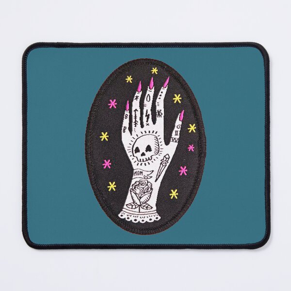Item preview, Tattooed lady hand designed and sold by si3iy.