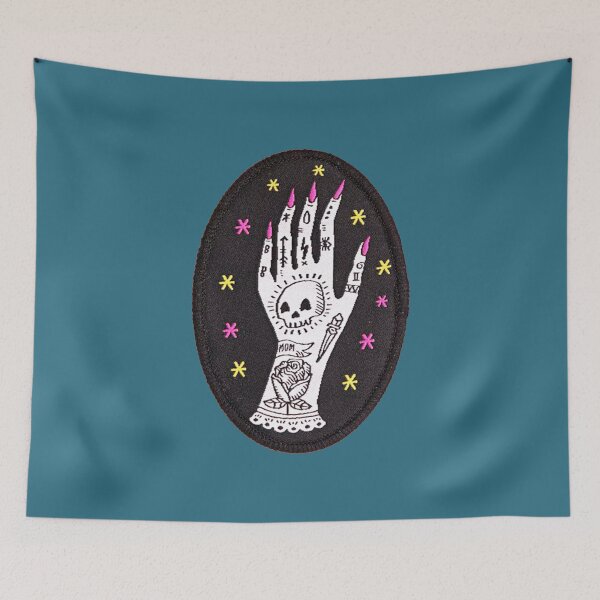 Item preview, Tattooed lady hand designed and sold by si3iy.