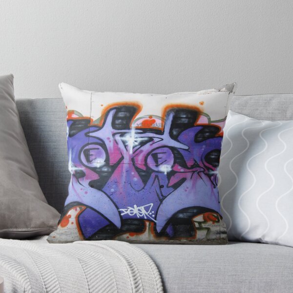 Item preview, Winnipeg Graffiti #2 designed and sold by BarbRomanik.