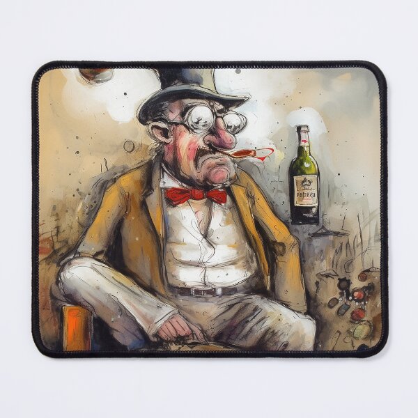 Item preview, Drunkard 3 designed and sold by Mark Salmon.
