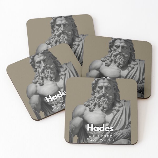 Item preview, HADES - God of the Underworld designed and sold by rbrett69.