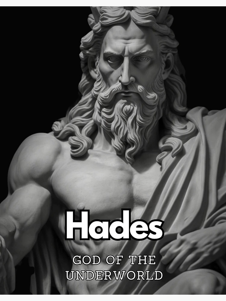 HADES - God of the Underworld – Scale75USA