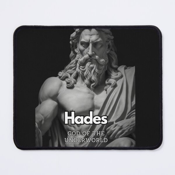 Item preview, HADES - God of the Underworld designed and sold by rbrett69.