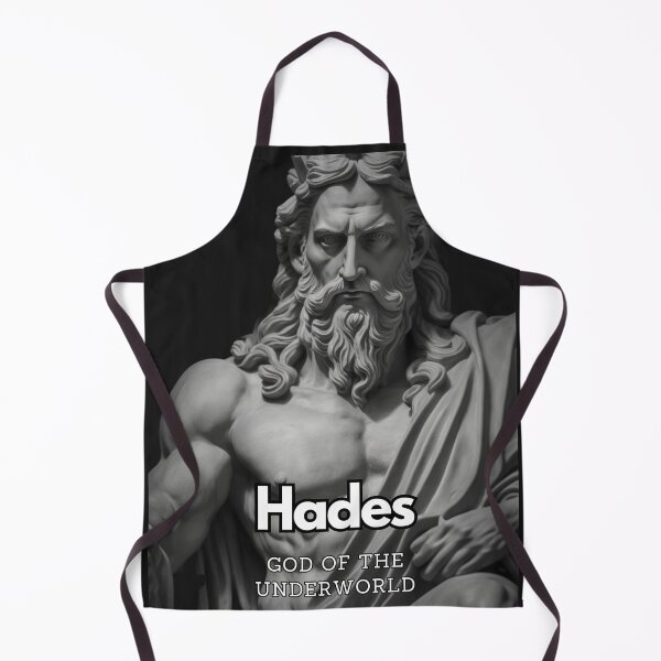 Aperçu de l'œuvre HADES - Dieu des enfers créée et vendue par rbrett69.