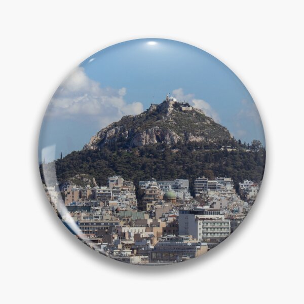 Item preview, Lykabettos Hill, Athens designed and sold by HazelWright.