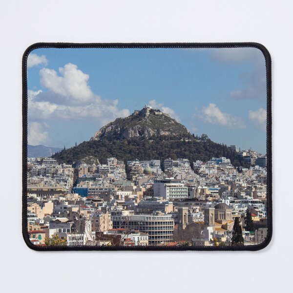 Item preview, Lykabettos Hill, Athens designed and sold by HazelWright.