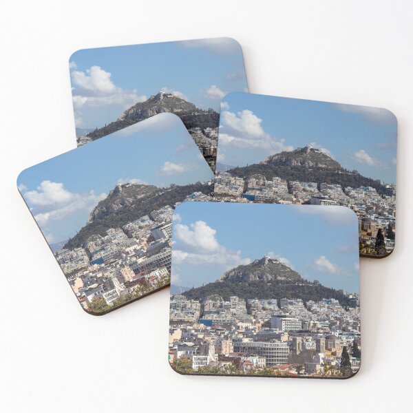 Item preview, Lykabettos Hill, Athens designed and sold by HazelWright.