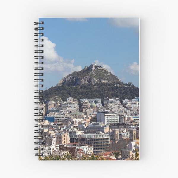 Item preview, Lykabettos Hill, Athens designed and sold by HazelWright.