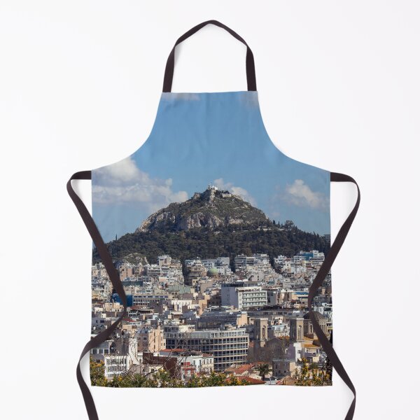 Item preview, Lykabettos Hill, Athens designed and sold by HazelWright.