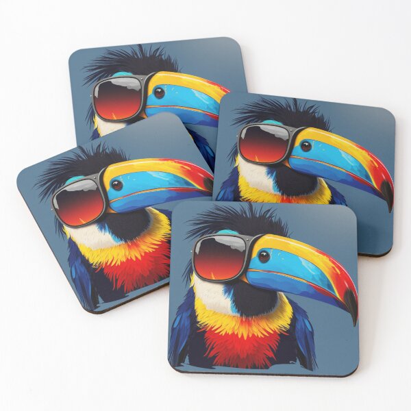Item preview, Miami Toucan designed and sold by Toucan-VooDoo.