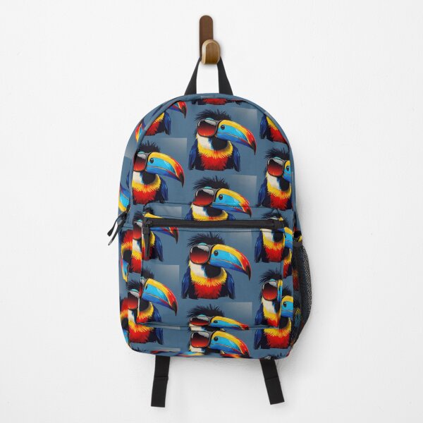 Item preview, Miami Toucan designed and sold by Toucan-VooDoo.
