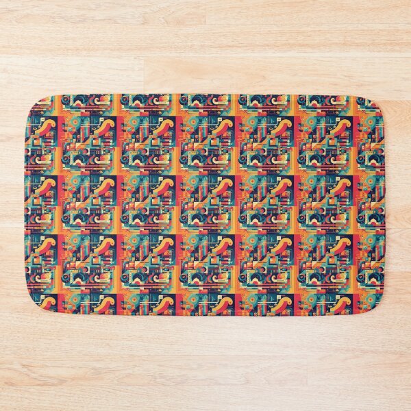 Item preview, Abstract Summer vibs designed and sold by Mrdrey.