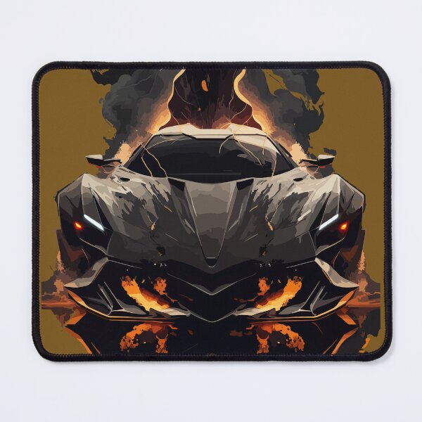 Item preview, Futuristic Rush Supercar Life is to short for boring cars designed and sold by DigitalArt BoutiqueRS.