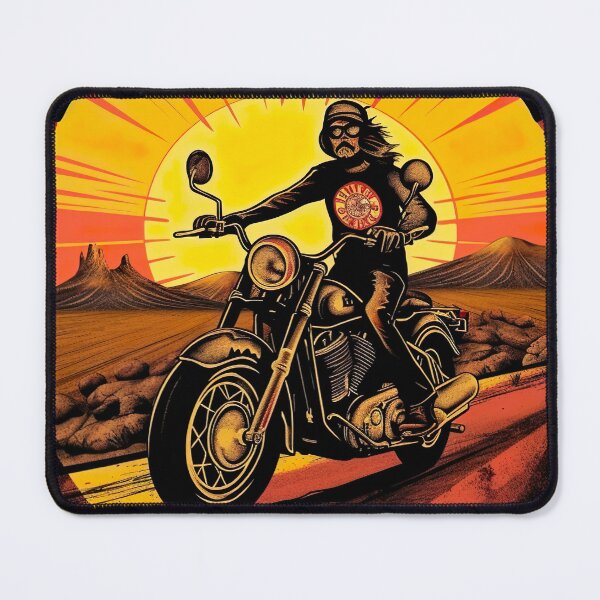 Item preview, fearless man drives its  towards new horizons  designed and sold by Verdetto.