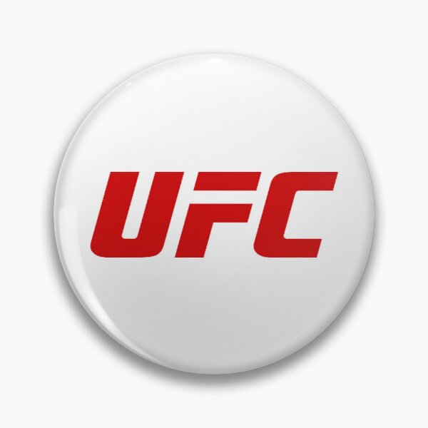 Item preview, UFC logo - Ultimate Fighting Championship designed and sold by Choupishop.