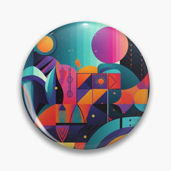 Item preview, Abstract Summer vibs designed and sold by Mrdrey.