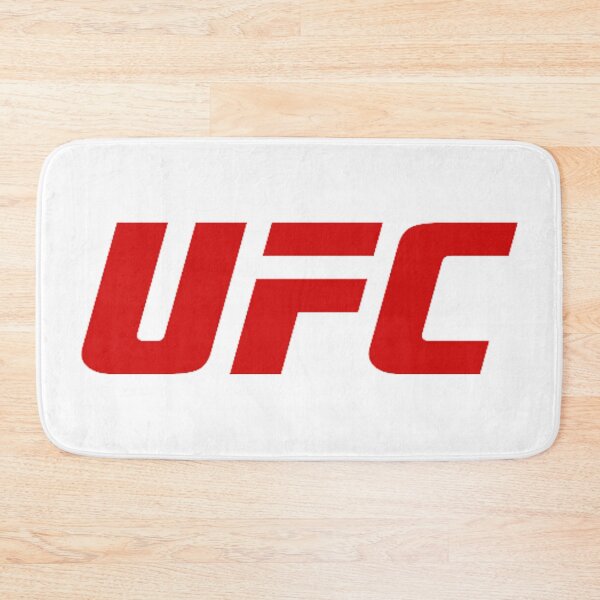 Item preview, UFC logo - Ultimate Fighting Championship designed and sold by Choupishop.