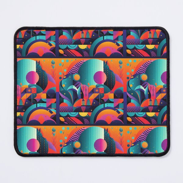 Item preview, Abstract Summer vibs designed and sold by Mrdrey.