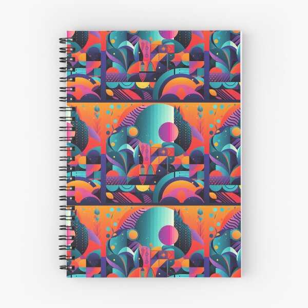 Item preview, Abstract Summer vibs designed and sold by Mrdrey.