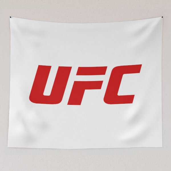 Item preview, UFC logo - Ultimate Fighting Championship designed and sold by Choupishop.