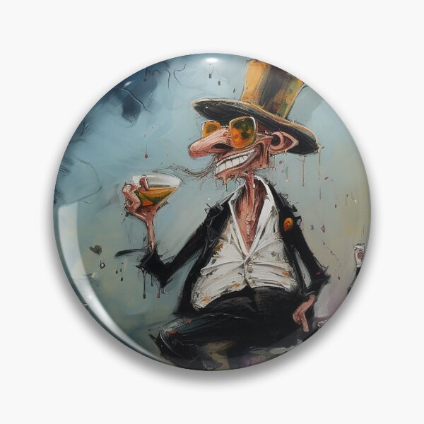 Item preview, Drunkard 4 designed and sold by Mark Salmon.