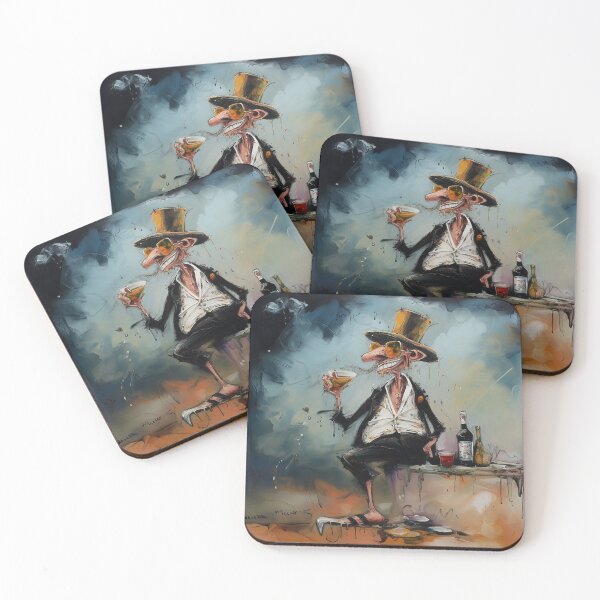 Item preview, Drunkard 4 designed and sold by Mark Salmon.