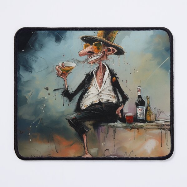 Item preview, Drunkard 4 designed and sold by Mark Salmon.